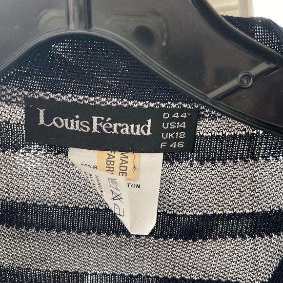Louis Feraud Cardigan Set! - Picture 2 of 8